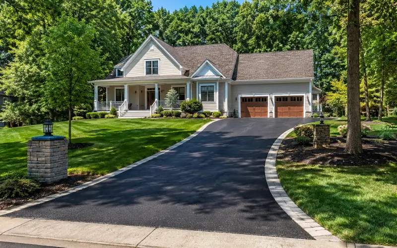 Asphalt Driveway 