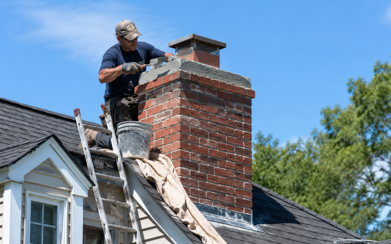 Chimney Repair