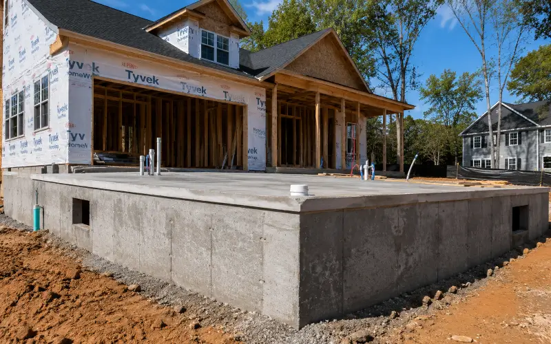 Concrete Work