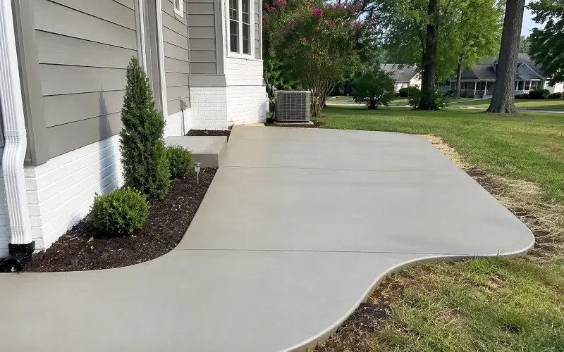 Concrete Work 