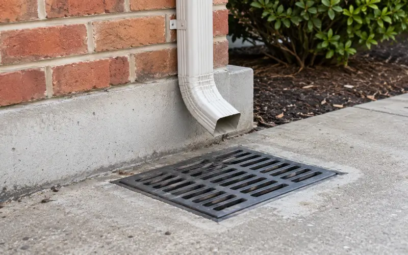 Drainage 