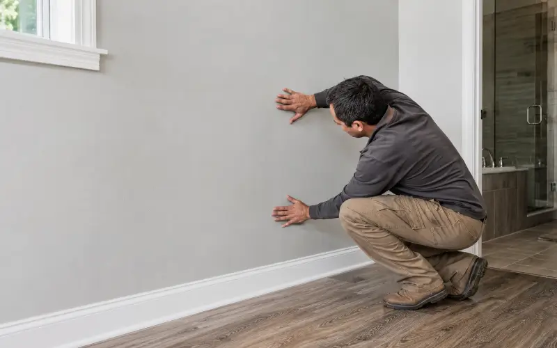 Internal Leak Repairs