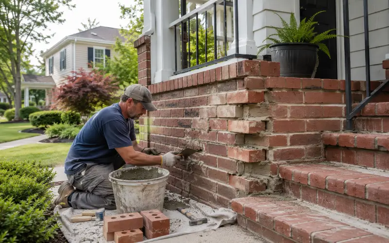 Masonry Repairs