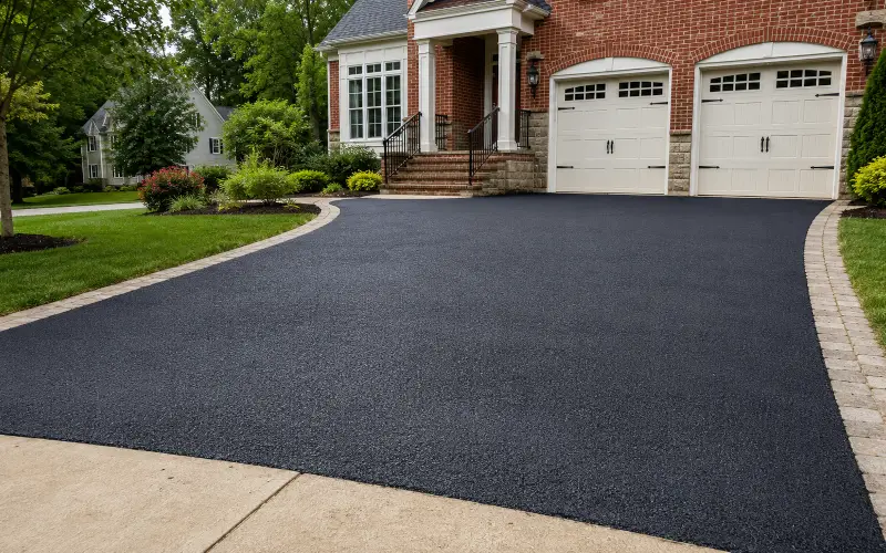 Paving 