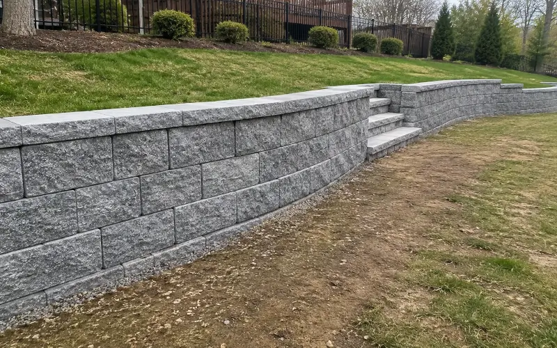 Retaining Wall