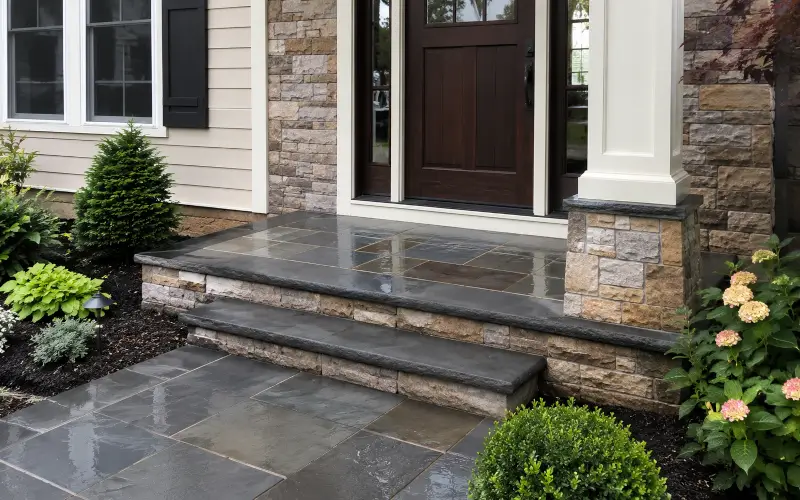 Stoops Steps