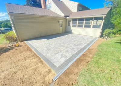 Paver Driveways