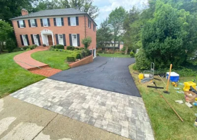 Asphalt Driveways