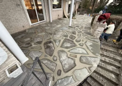 Paving