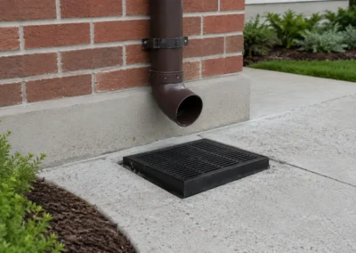 Drainage Work