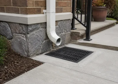 Drainage Work