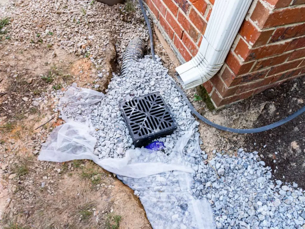Drainage