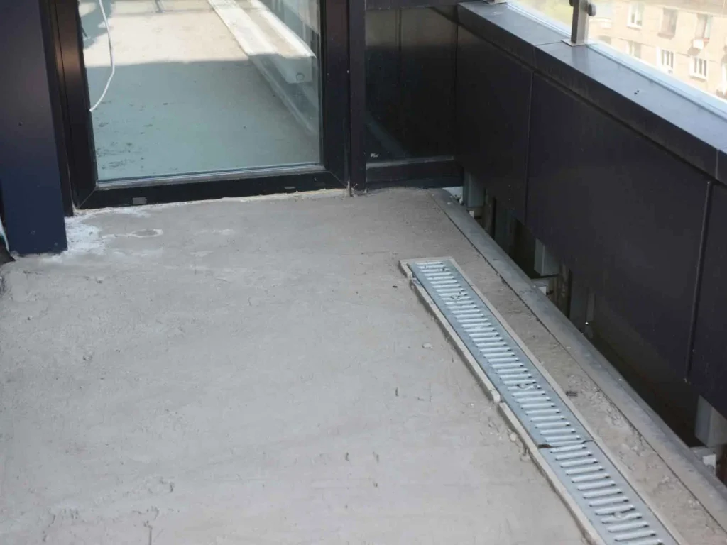 Drainage