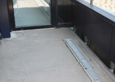 Drainage