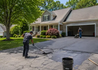 Driveway Repair