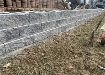 Retaining Wall