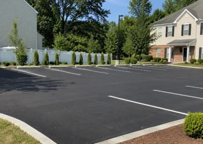 Parking lot