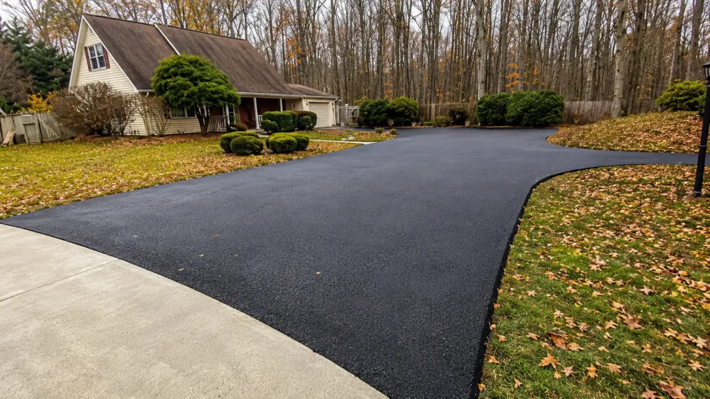 Paving