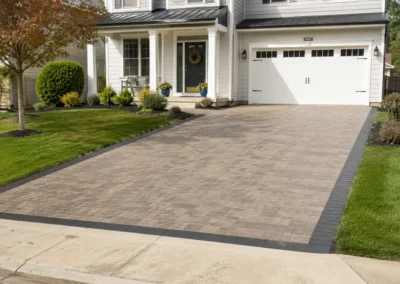 Paving