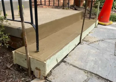 Stoops & Steps