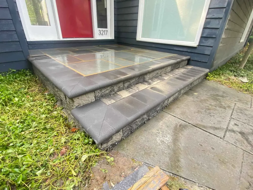 Stoops & Steps