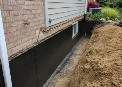 Waterproofing