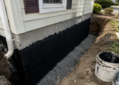 Waterproofing