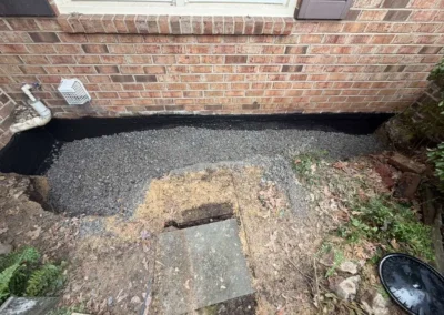 Waterproofing
