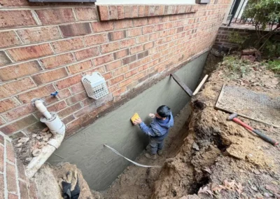 Waterproofing